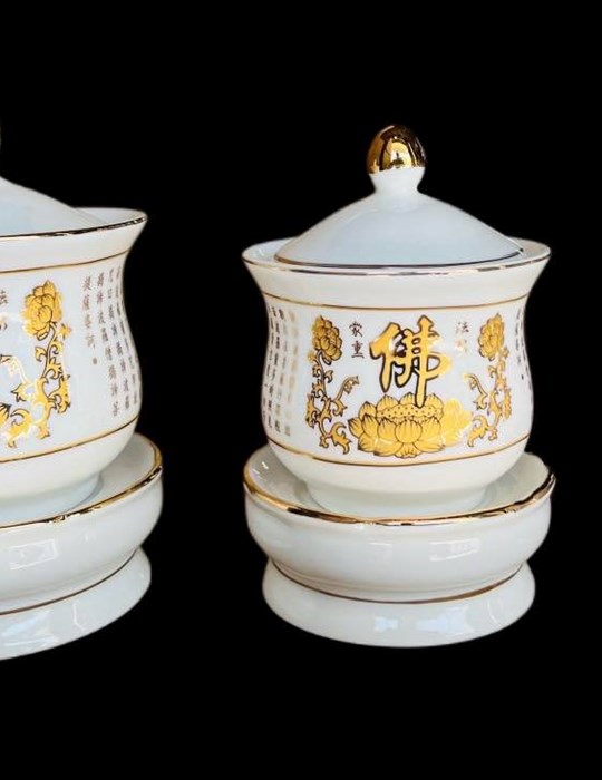 Bi tâm kinh 1008 nhỏ