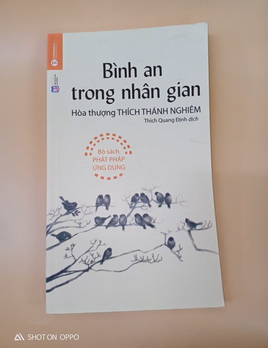 Bình an trong nhân gian