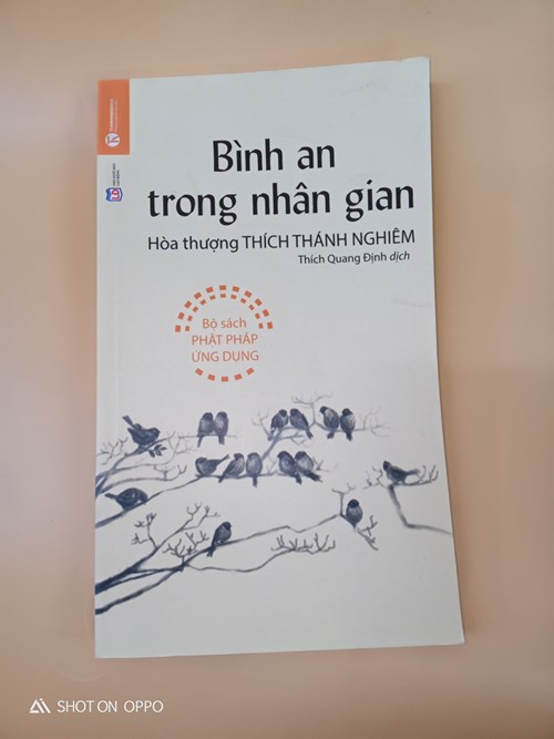 Bình an trong nhân gian