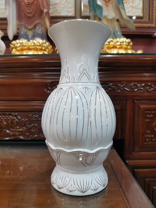 Bình bông 1918 size12"
