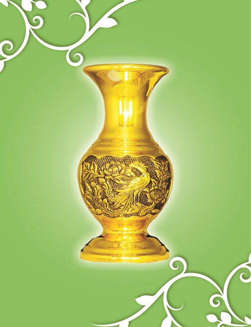 Bình bông - 20M