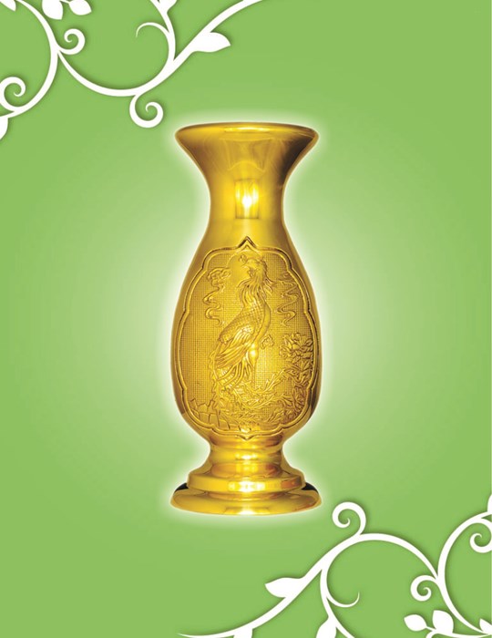 Bình bông - PC30