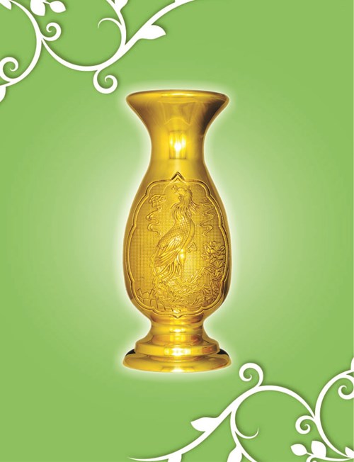 Bình bông - PC30
