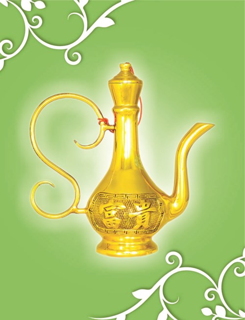 Bình rượu – 34G