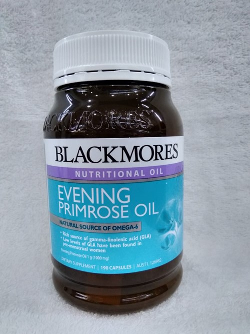 Blackmores Evening Primrose Oil