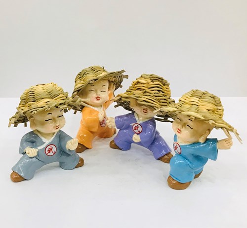 Bộ Chú Tiểu Võ 116