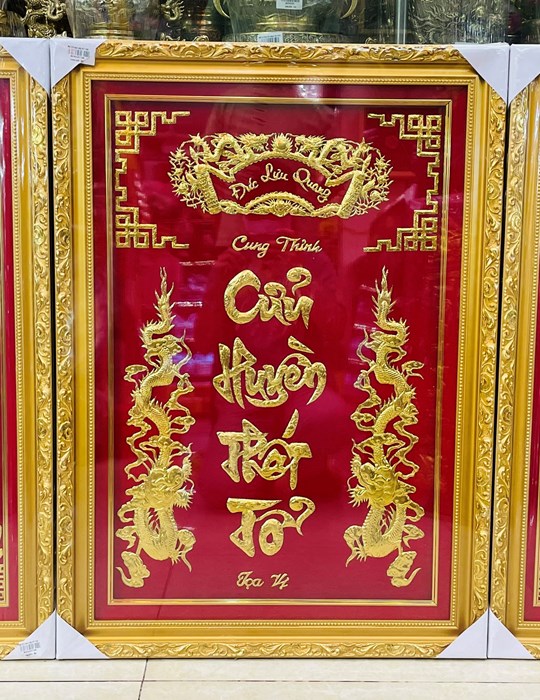 BỘ CỬU HUYỀN CAO CẤP 118*118 VIỆT