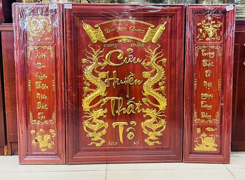 BỘ CỬU HUYỀN GỖ 98*108 VIỆT