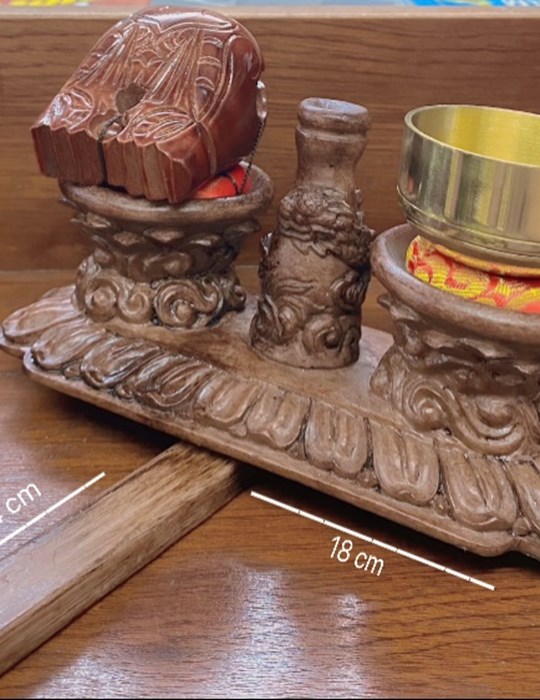 Bộ Địa Trung Cầm Tay 