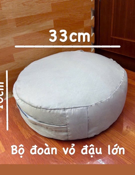 Bồ đoàn vỏ đậu lớn