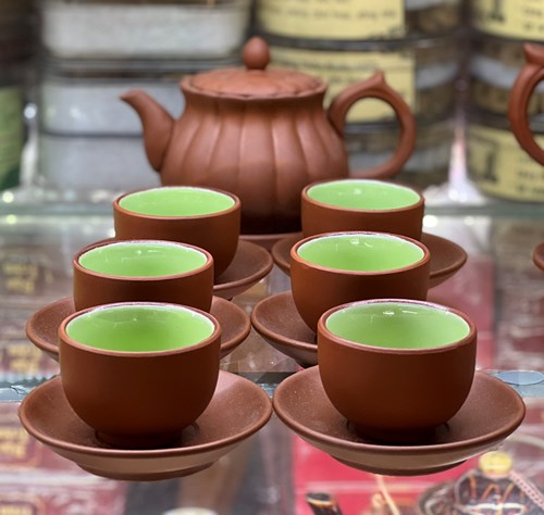 bộ muối bé đỏ 