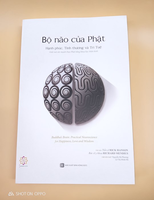 Bộ não của Phật