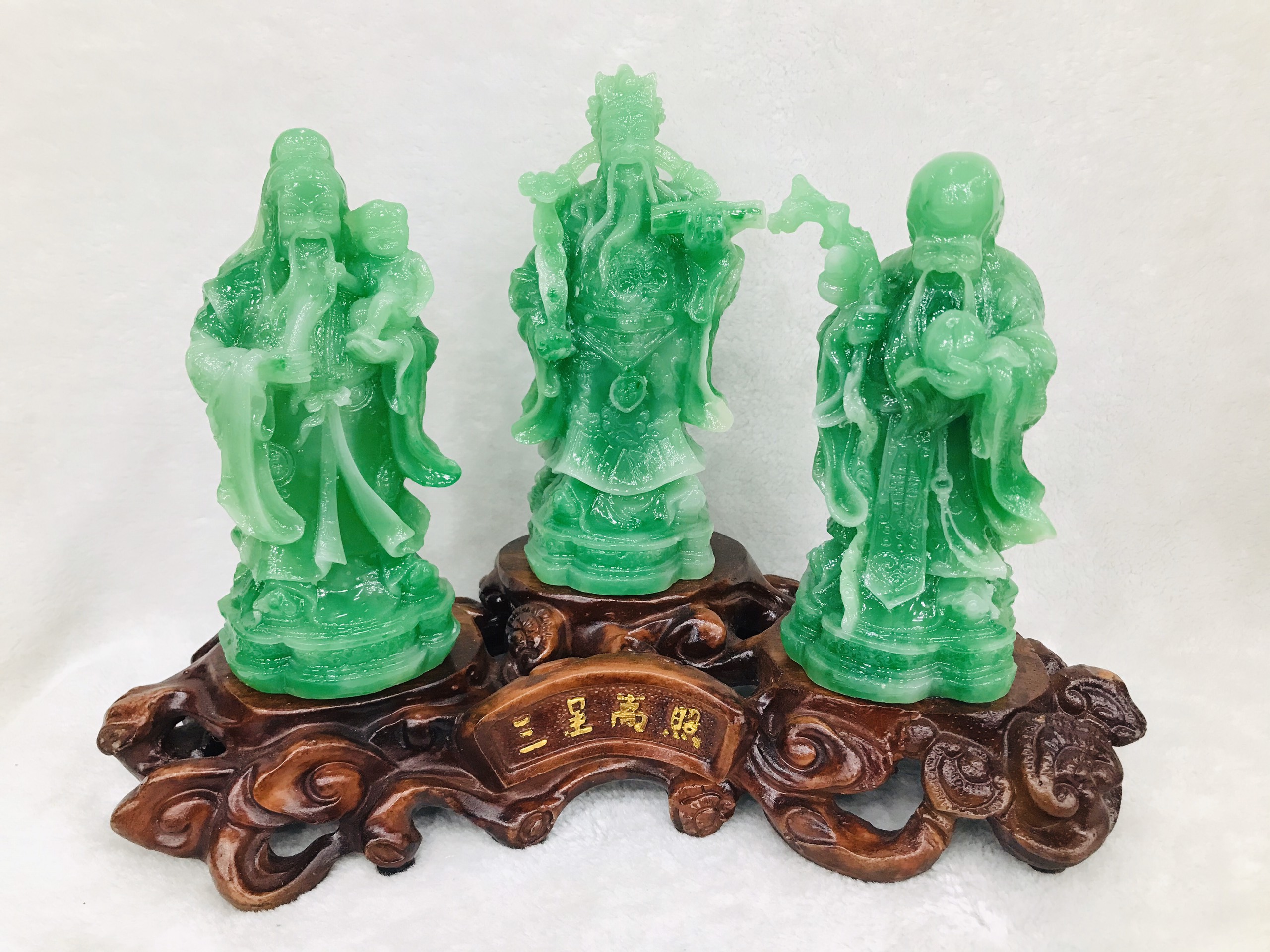 Bộ Phúc Lộc Thọ Đế Liền 