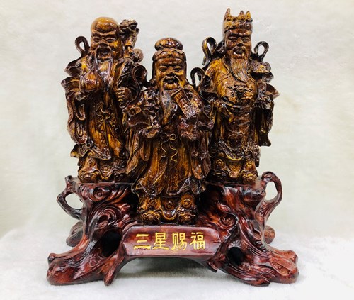 Bộ Phúc Lộc Thọ Đế Liền 820