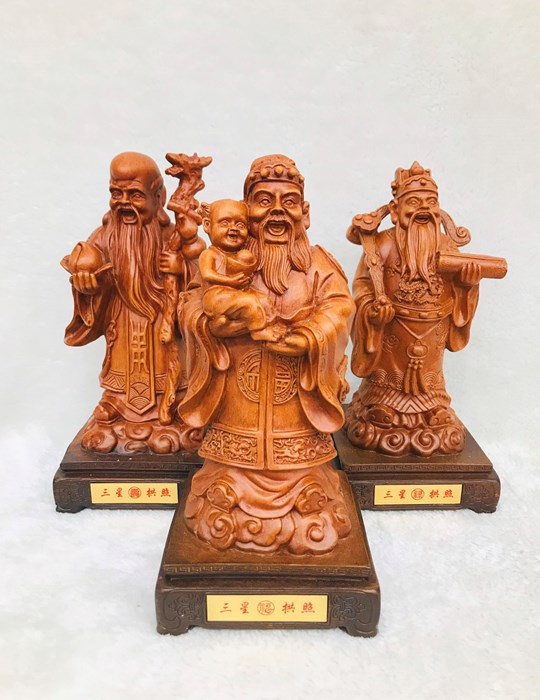 Bộ Phúc Lộc Thọ MS2071