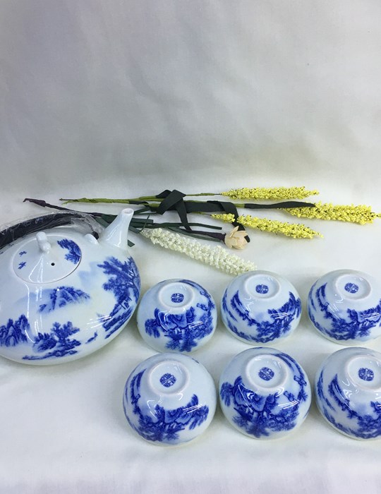 Bộ tách sơn thủy cò 