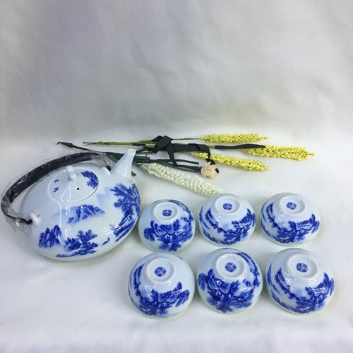 Bộ tách sơn thủy cò 