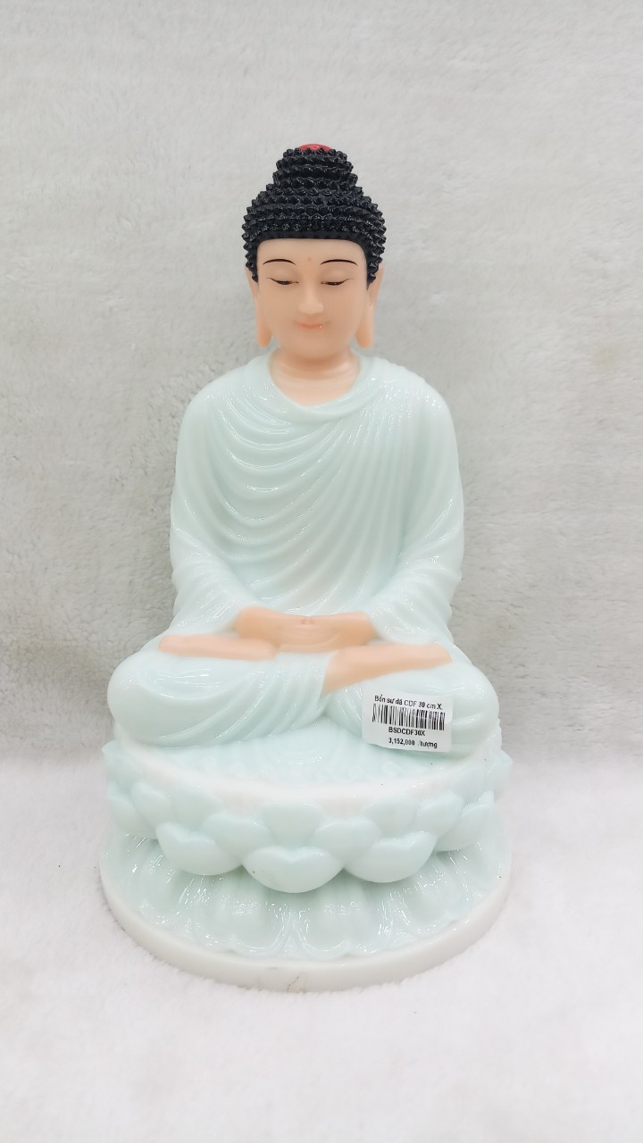 BỔN SƯ ĐÁ CDF 30CM X