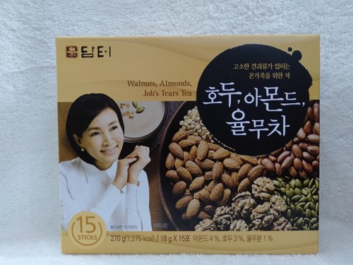 Bột ngũ cốc nhỏ