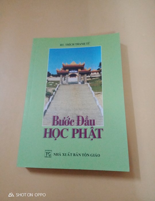 Bước Đầu Học Phật 