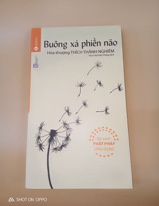 Buông xã phiền não