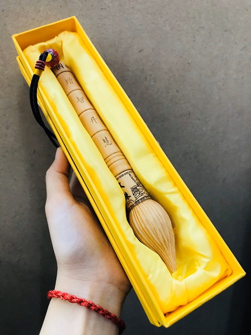 Bút Văn Xương Gỗ