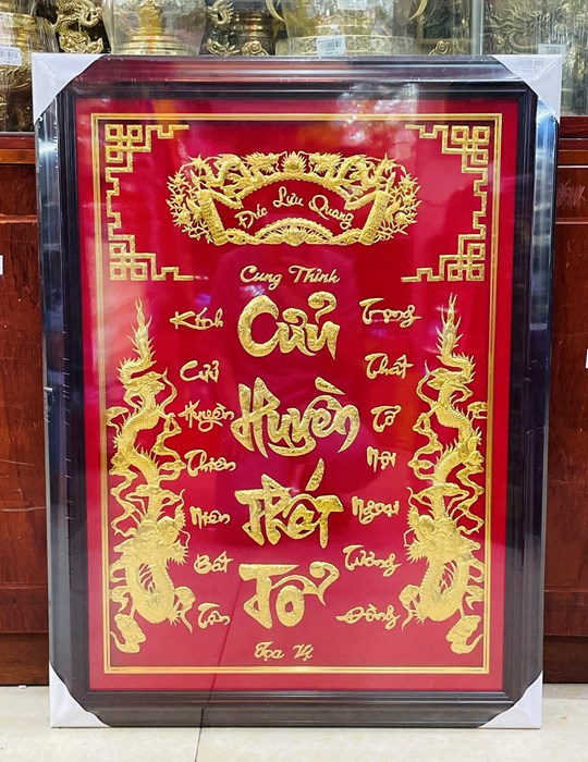 BV CỬU HUYỀN CAO CẤP 88*118 VIỆT