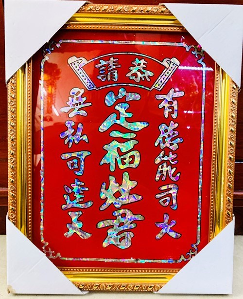 Bv Táo Kim Cương 23*30