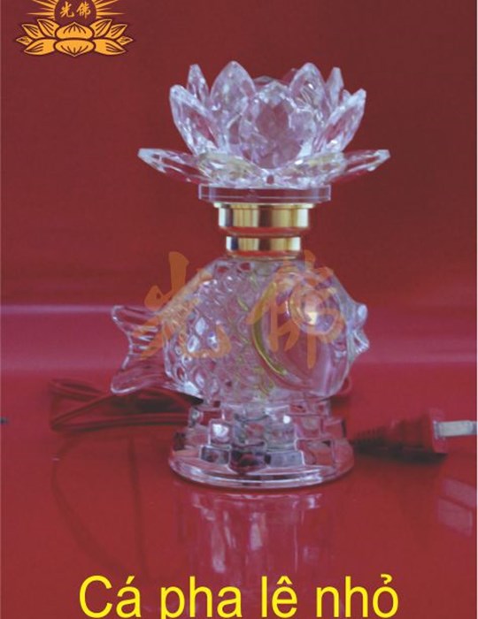 Cá pha lê nhỏ