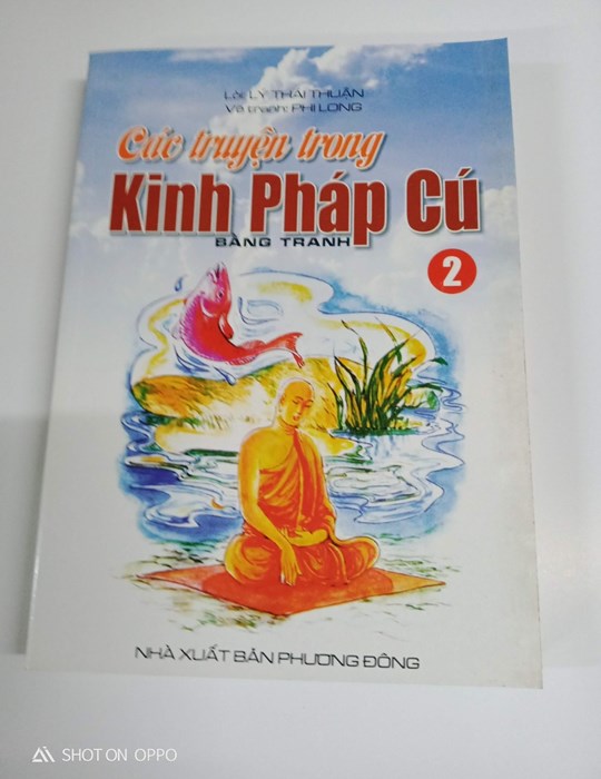 Các Truyện Trong Kinh Pháp Cú