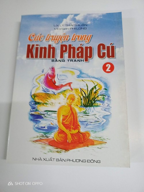Các Truyện Trong Kinh Pháp Cú