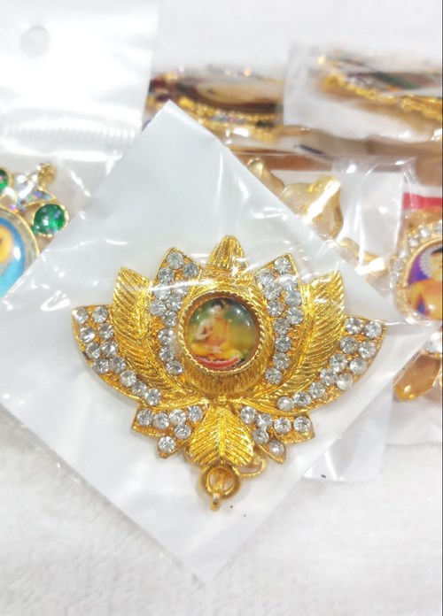 CÀI ÁO KIM LOẠI ẤN ĐỘ 4