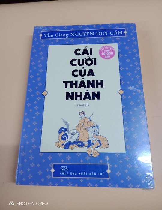 Cái Cười Của Thánh Nhân