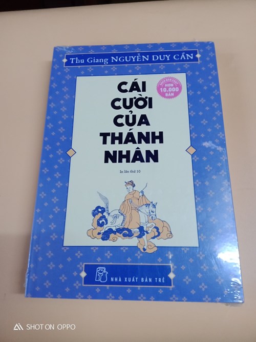 Cái Cười Của Thánh Nhân