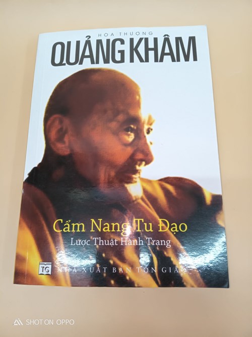 Cẩm Nang Tu Đạo