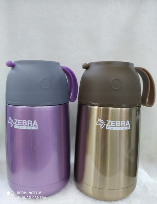 Camen Inox Zebra 650ml