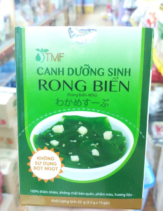 CANH DƯỠNG SINH RONG BIỂN 