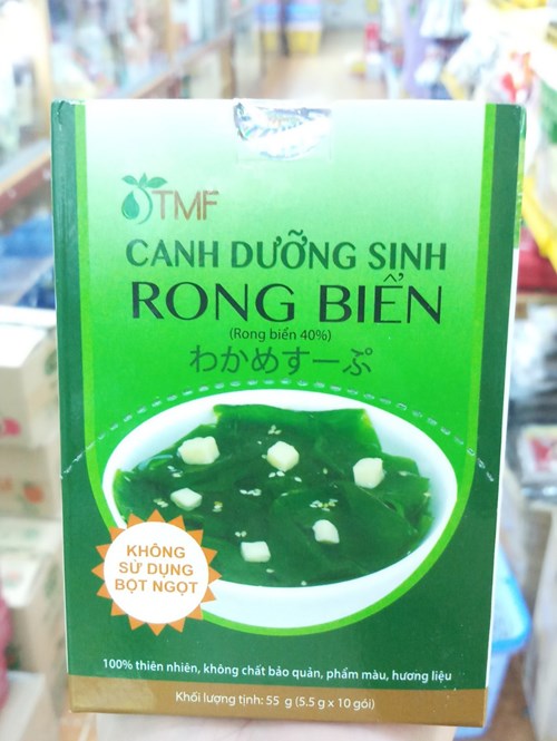 CANH DƯỠNG SINH RONG BIỂN 
