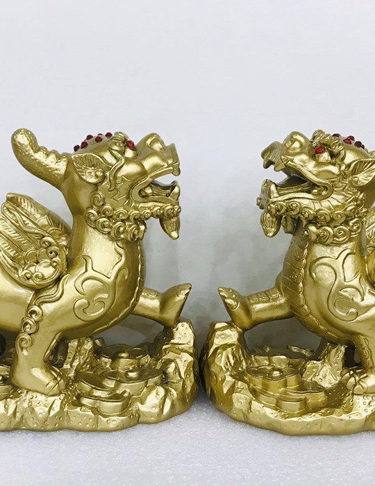 Cặp Kỳ Hưu B29