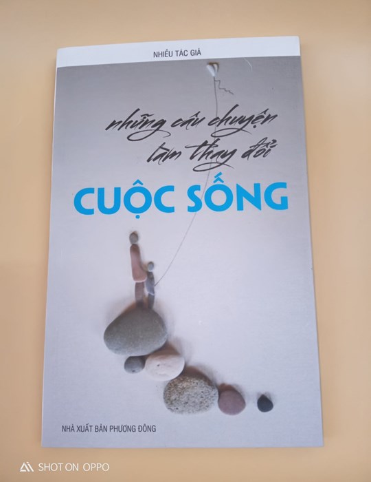 Câu chuyện làm thay đổi cuộc sống