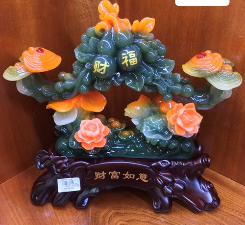 Cây Như Ý Hồ Lô