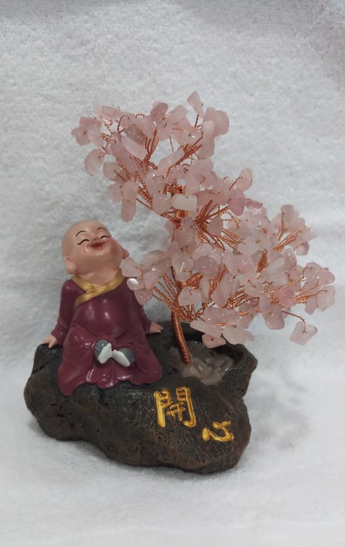 Cây Thạch Anh Chú Tiểu