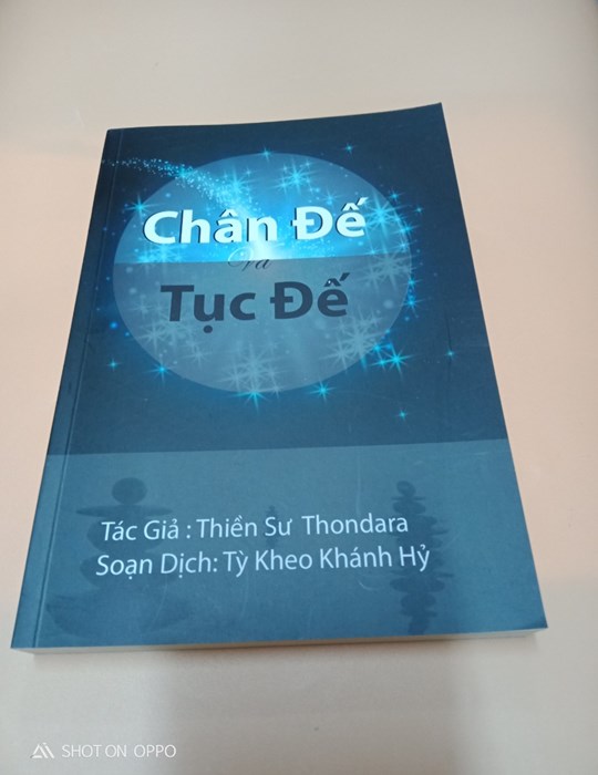 Chân Đế Và Tục Đế