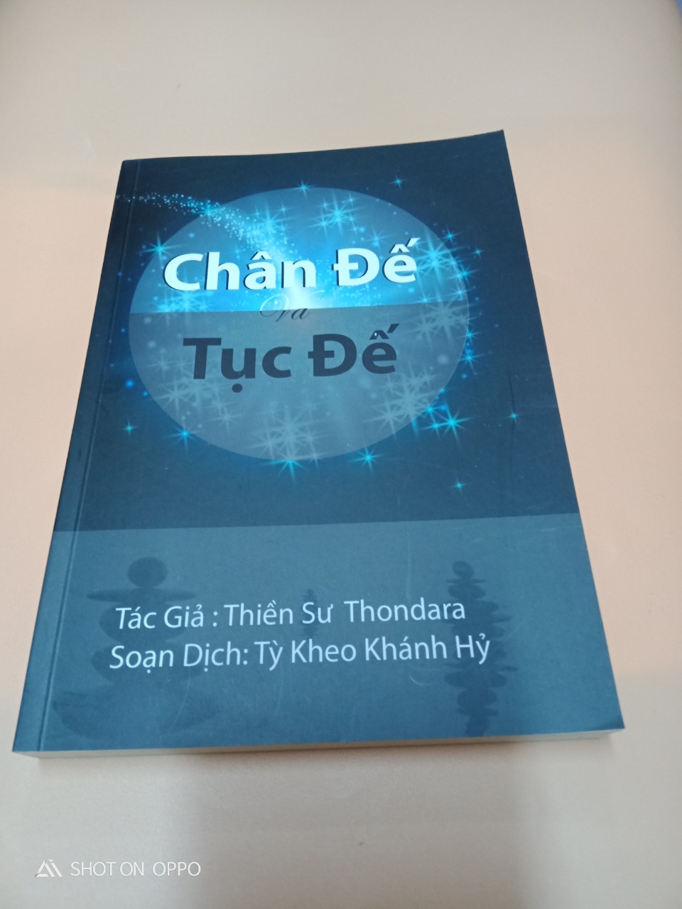 Chân Đế Và Tục Đế