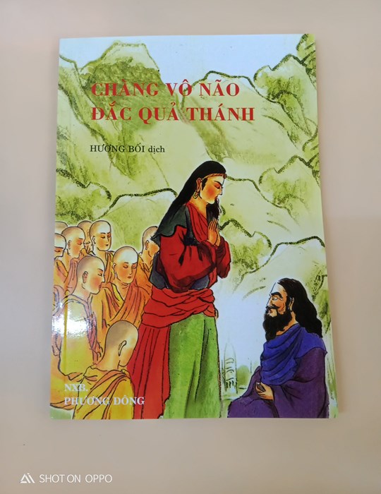 Chàng vô não đắc quả thánh