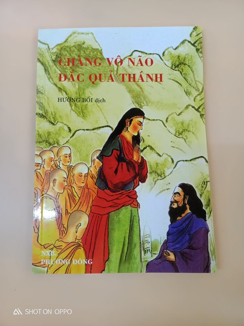 Chàng vô não đắc quả thánh