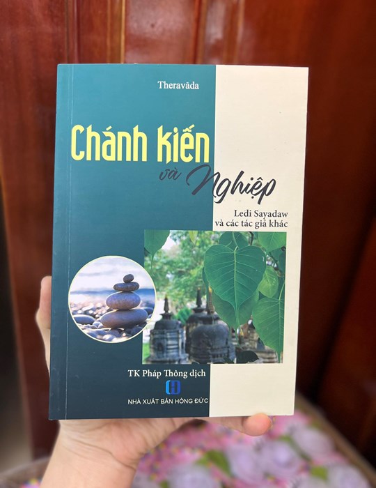 Chánh Kiến Và Nghiệp