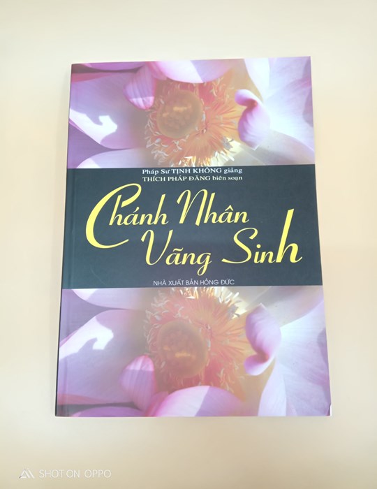 Chánh Nhân Vãng Sinh