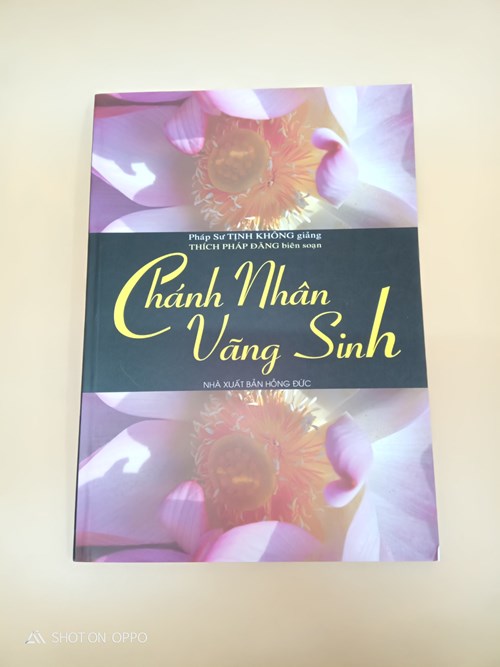 Chánh Nhân Vãng Sinh