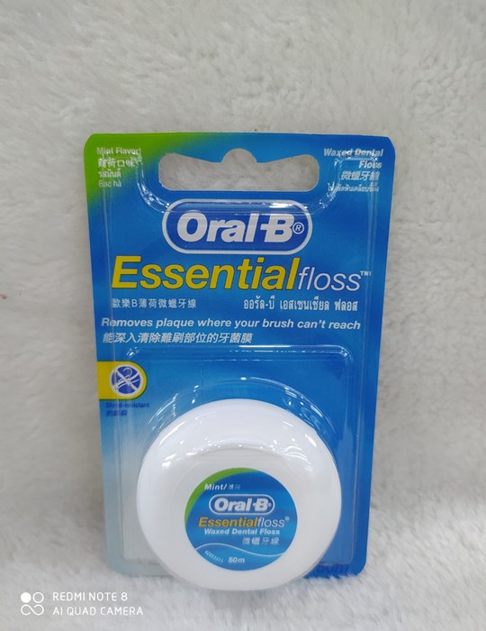 Chỉ nha khoa oral-B